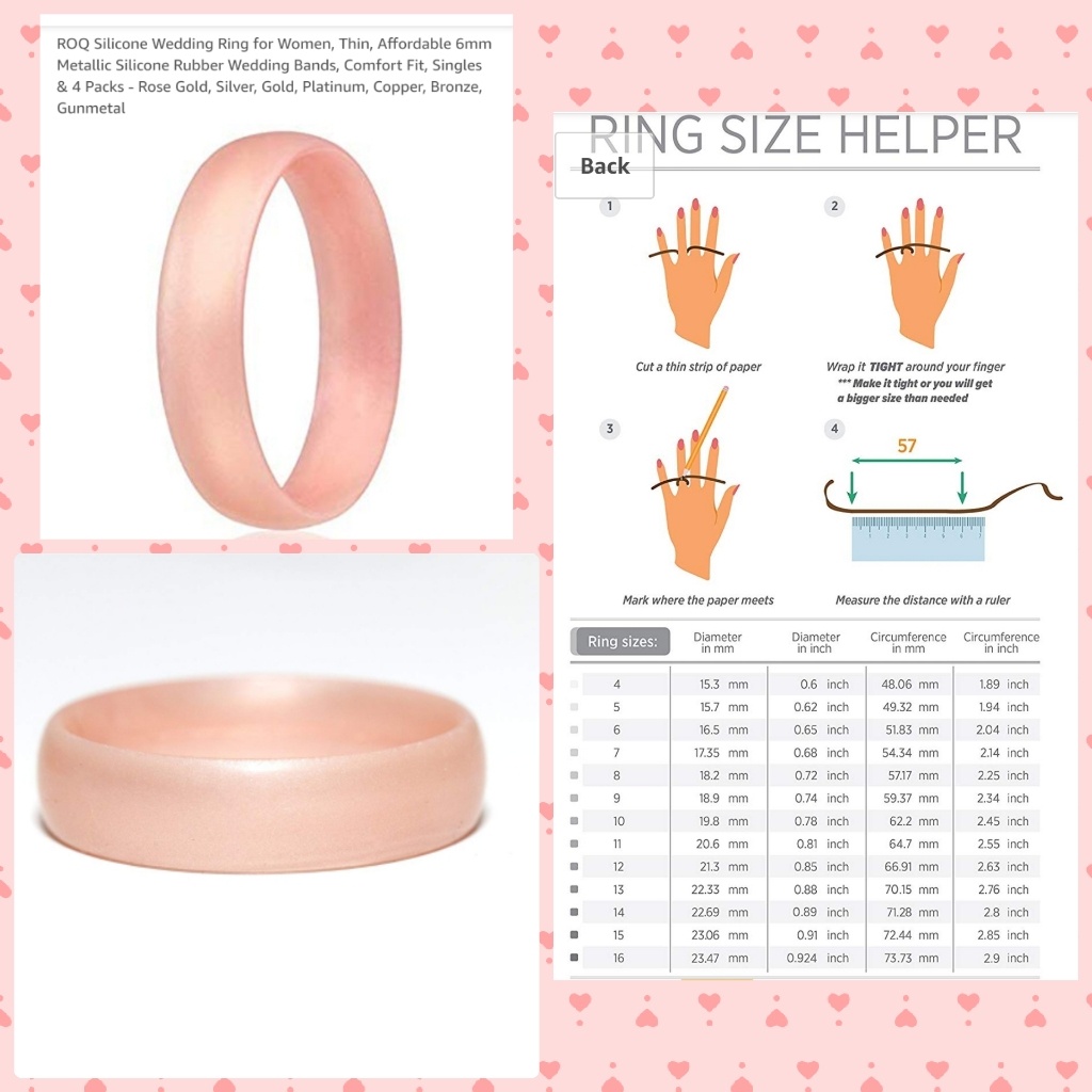 Silicone Ring